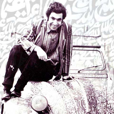 آشنایی با زندگی هنری حسین زنده رودی